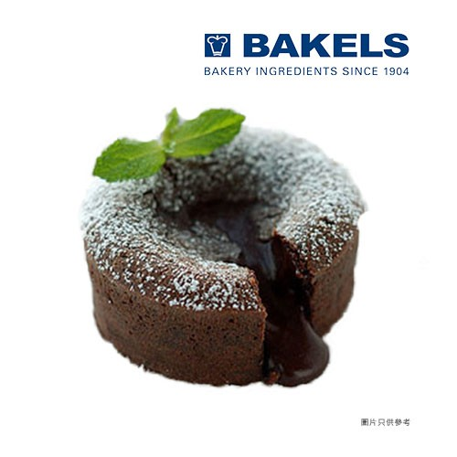 朱古力心太軟蛋糕預拌粉[BAKELS] 200g