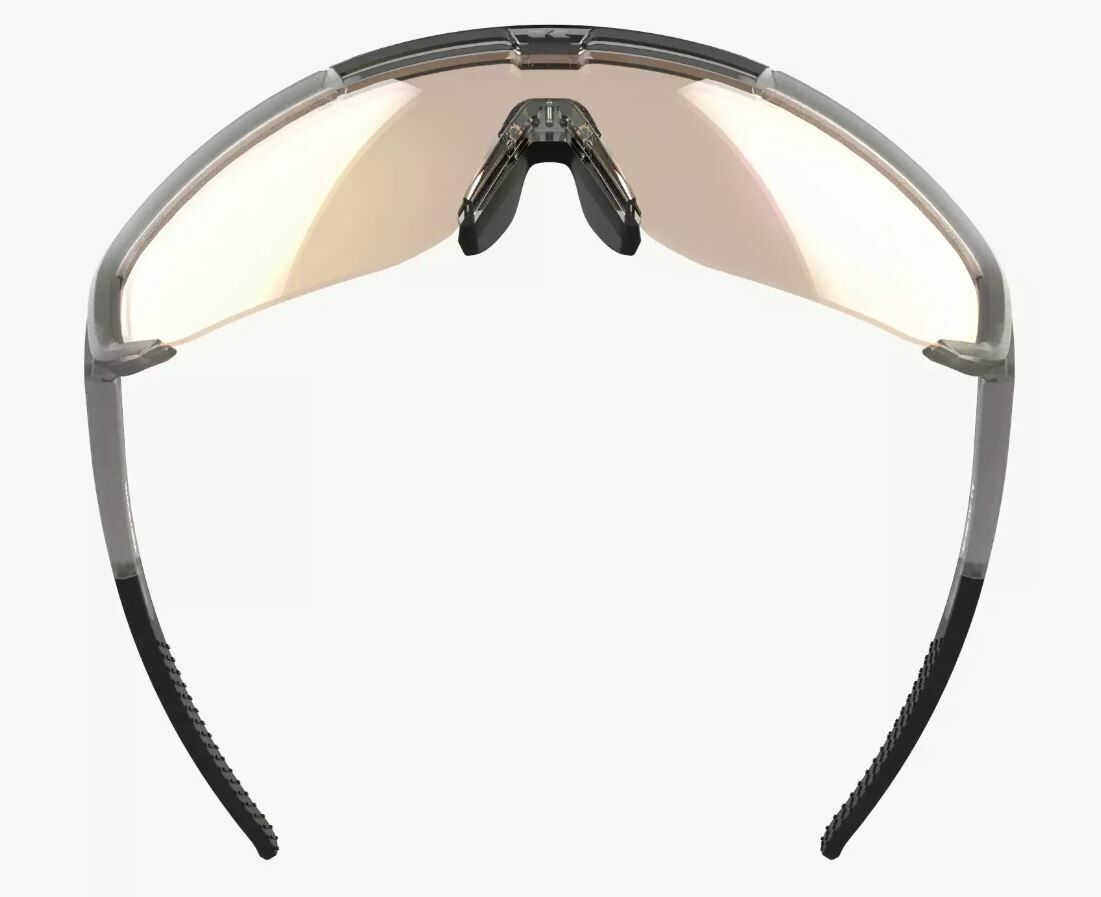 【KPLUS】變色片風鏡GLIDER/果凍黑 智慧調光變色鏡片