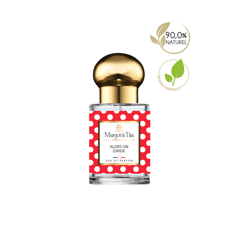 【Margot&Tita】那我們跳舞吧 淡香精15ml