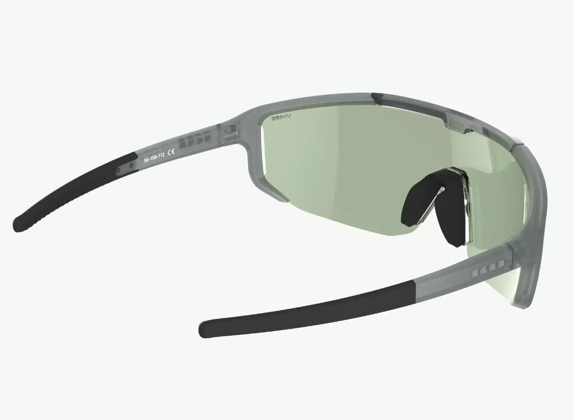 【KPLUS】變色片風鏡GLIDER/果凍灰 智慧調光變色鏡片