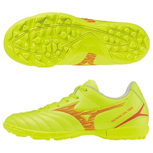 MIZUNO MONARCIDA NEO 3 SELECT Jr AS (P1GE242545) 小童人造草足球鞋