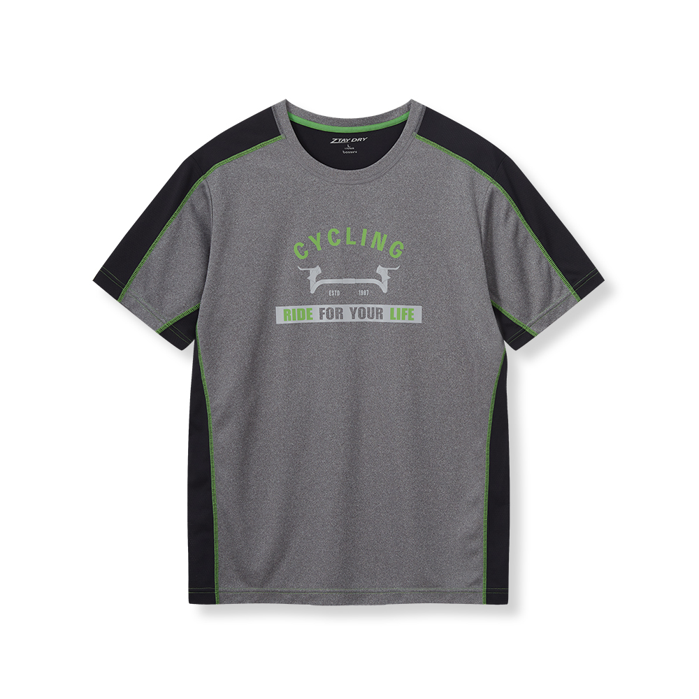 Ztay Dry運動針織上衣