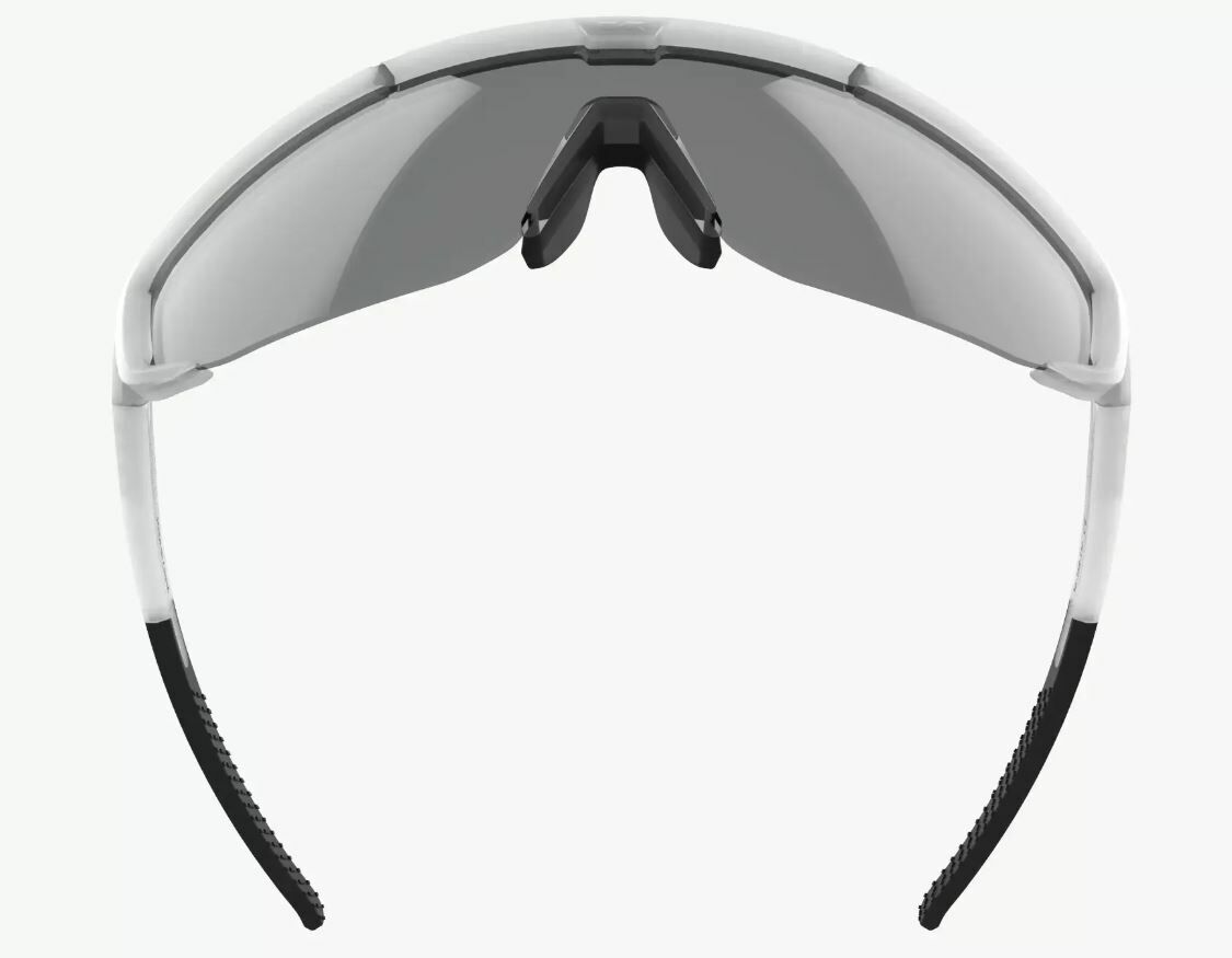 【KPLUS】變色片風鏡GLIDER/果凍白 智慧調光變色鏡片