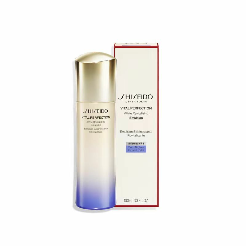 全效美白抗紋滋潤乳液100ml