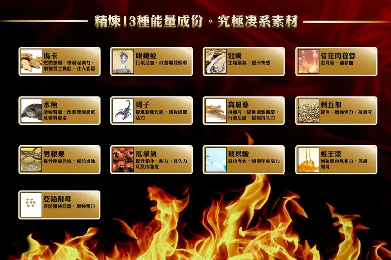 日本寶仙堂 凄十 Max Energy 能量飲品 50mL