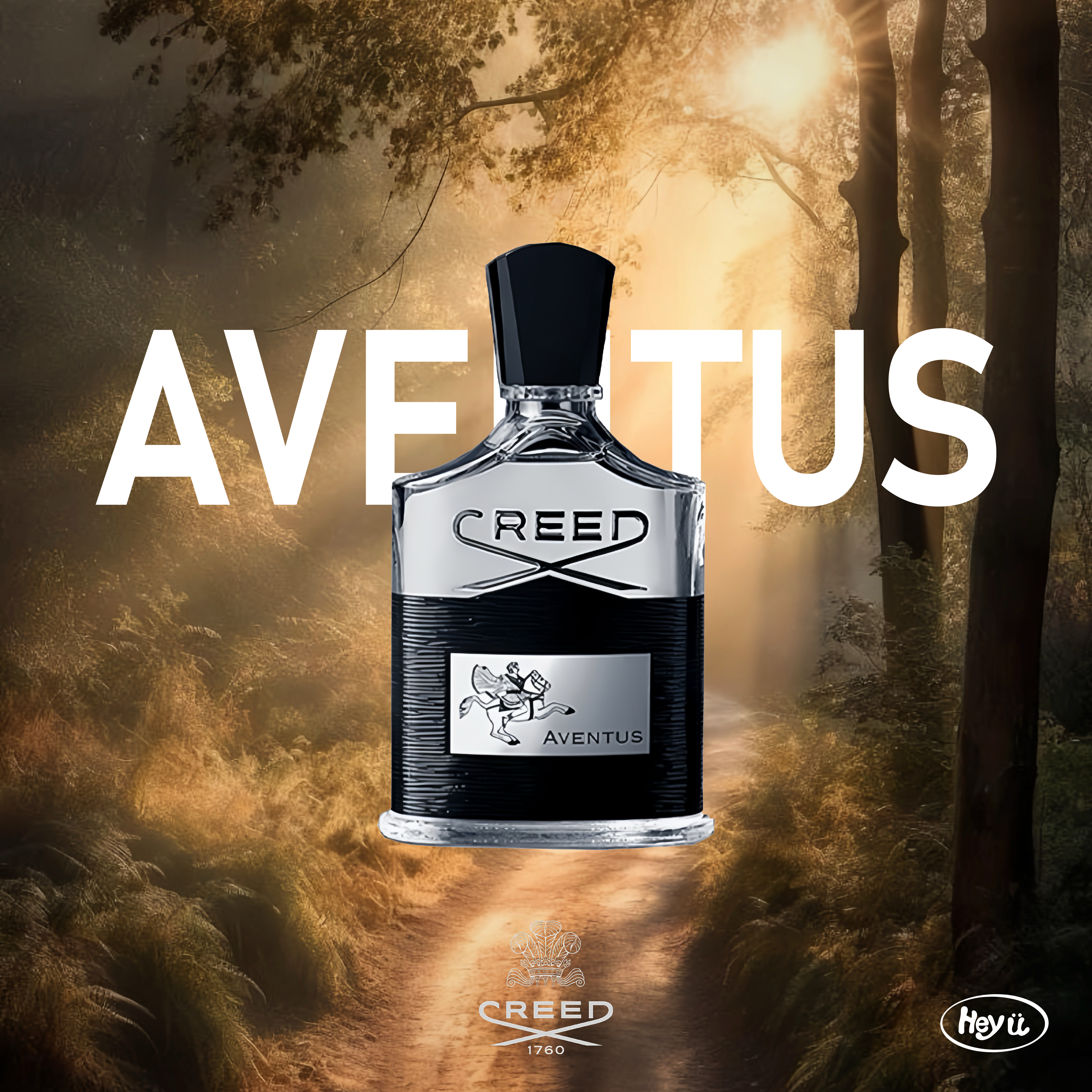 CREED Aventus 拿破崙之水 50ml/100ml