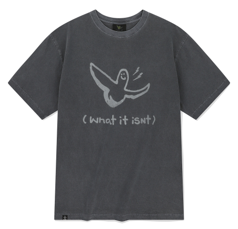 K] MARK GONZALES WHAT IT ISN'T BIG ANGEL GRAPHIC PIGMENT