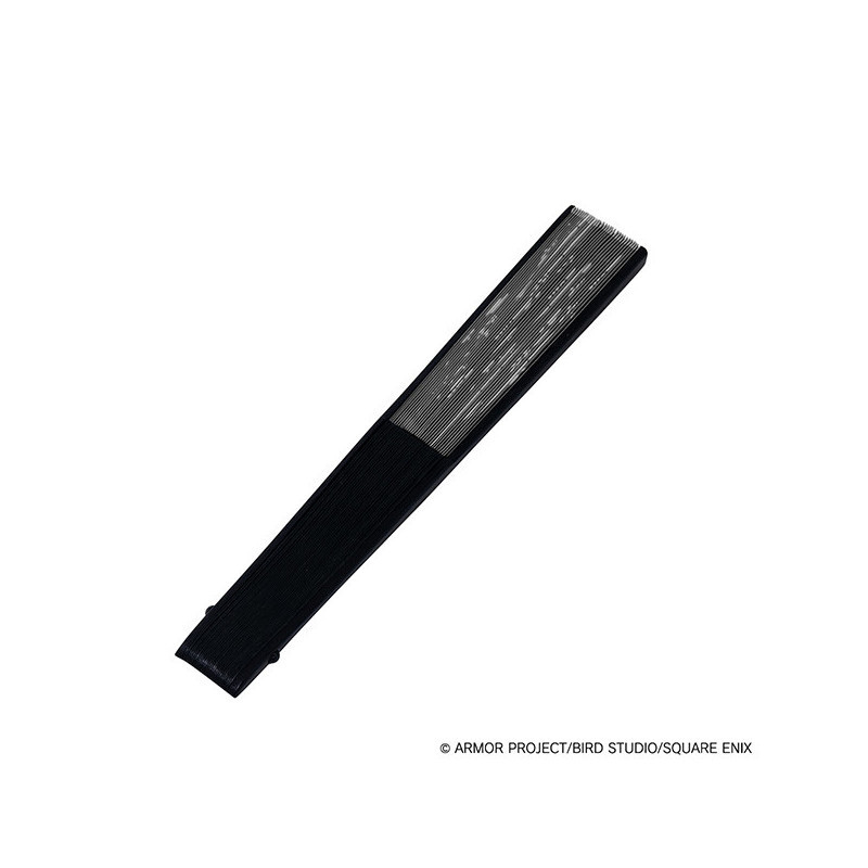 預訂2024/7月 Folding Fan Gray Wa Series Dragon Quest Smile Slime