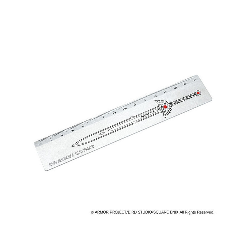 預訂2024/7月 Metal Ruler A Loto Dragon Quest