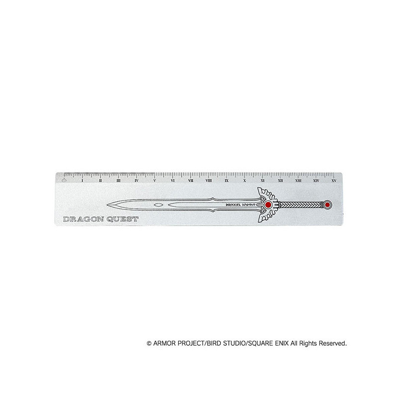 預訂2024/7月 Metal Ruler A Loto Dragon Quest