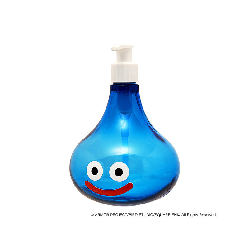 預訂 2024/7月 Pump Bottle Smile Slime