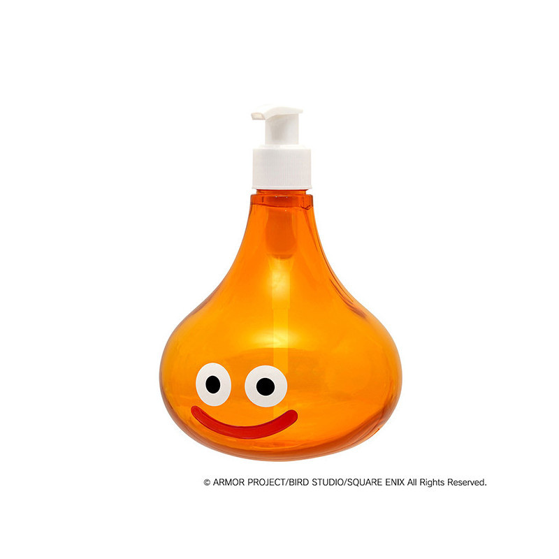 預訂2024/7月 Pump Bottle She Smile Slime