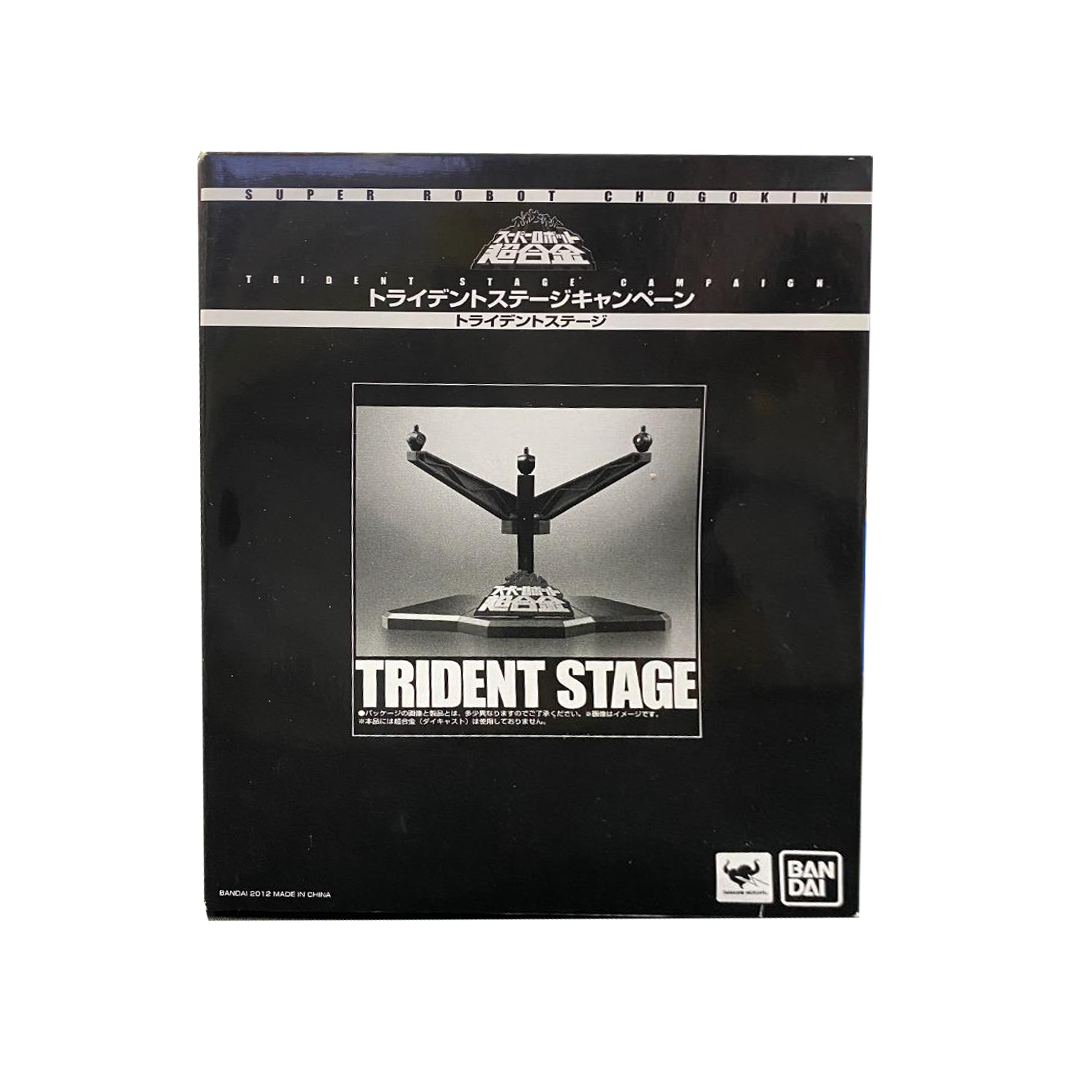 BANDAI SR 超合金 TRIDENT STAGE (AL106)