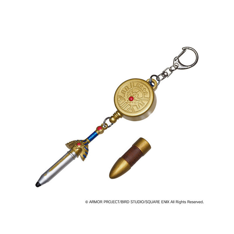 預訂2024/7月 Security Stick Erdrick's Sword Dragon Quest