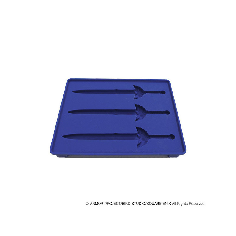 預訂2024/7月 Ice Tray Erdrick's Sword Dragon Quest
