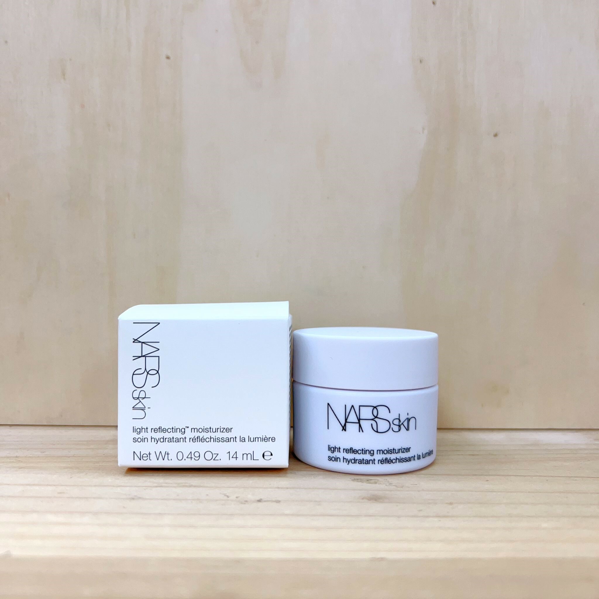 NARS 原生光亮肌水凝霜 14ml