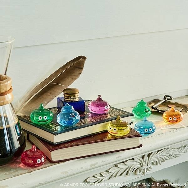 預訂2024/8月 Dragon Quest: Crystal Monsters - Diamond Cut Ver. - Box of 12 (Reissue) [Square Enix]