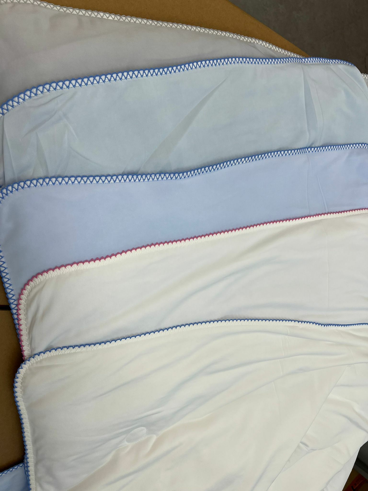 🇰🇷 韓國 涼感純色車邊被(清貨價貨品，不設退換） (K5/BR873)