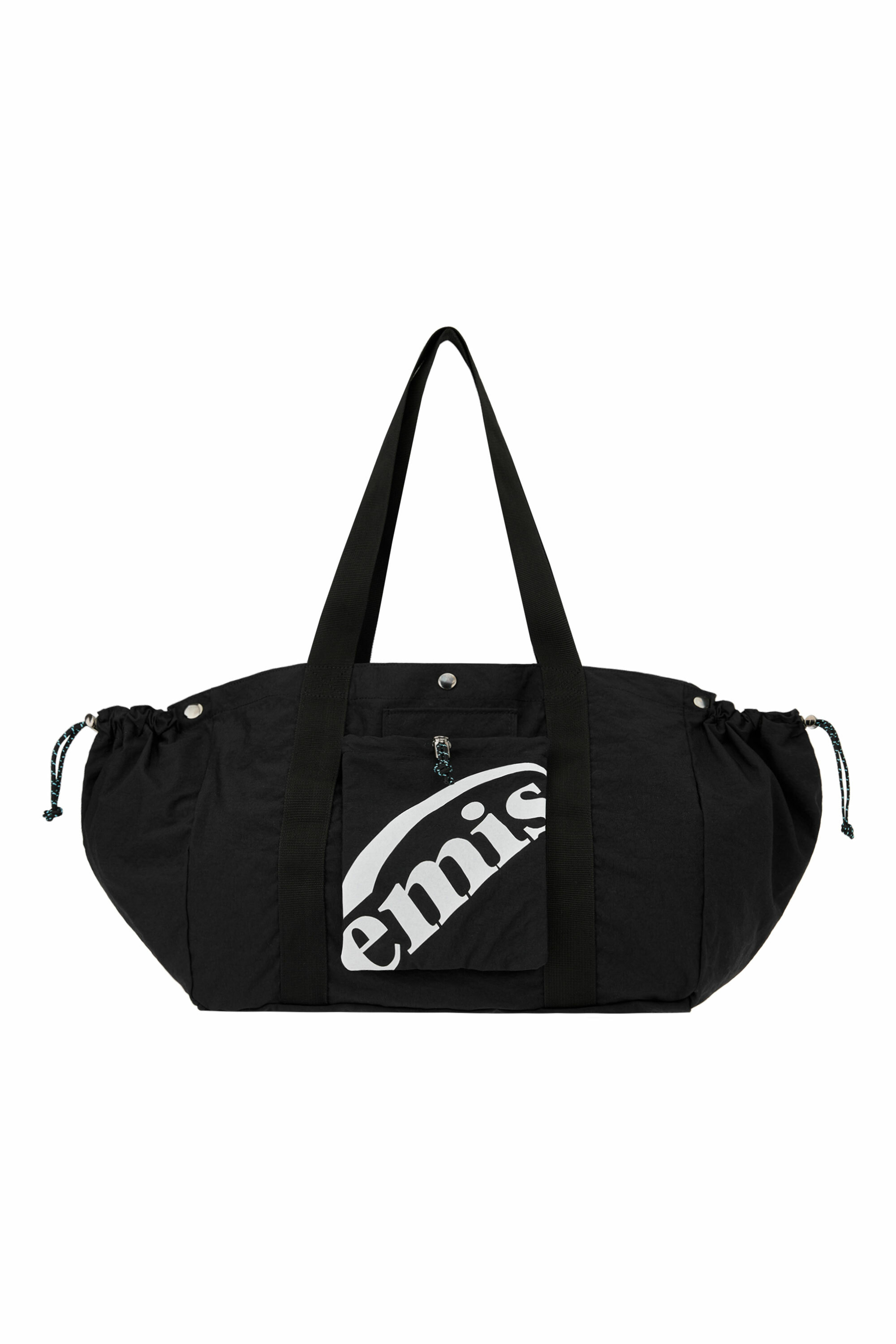 EMIS PACKABLE NYLON TOTE BAG