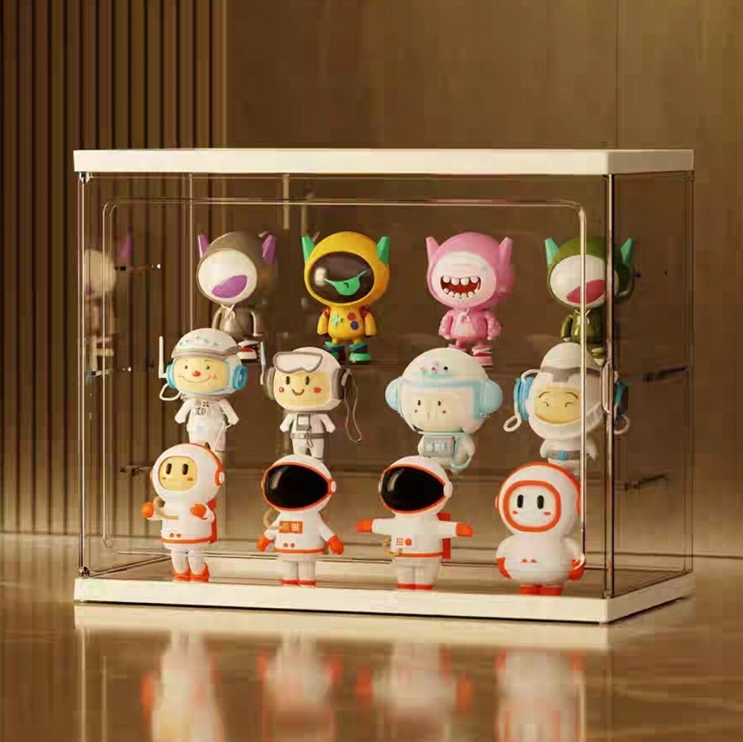 壓克力公仔展示盒