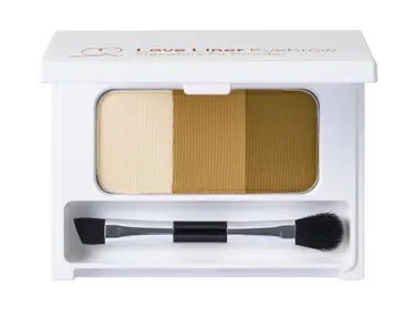 Love Liner Signature Fit Eyebrow Powder 3色眉粉