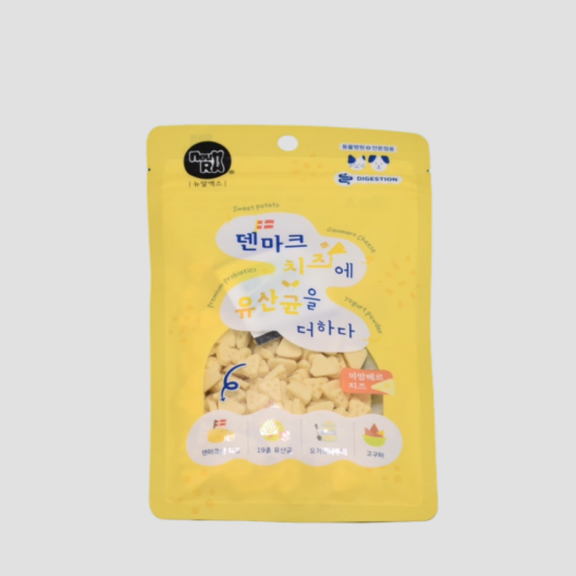 乳酸菌丹麥卡芒貝爾起司餅乾