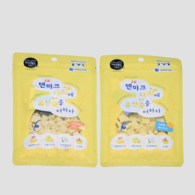 乳酸菌丹麥卡芒貝爾起司餅乾