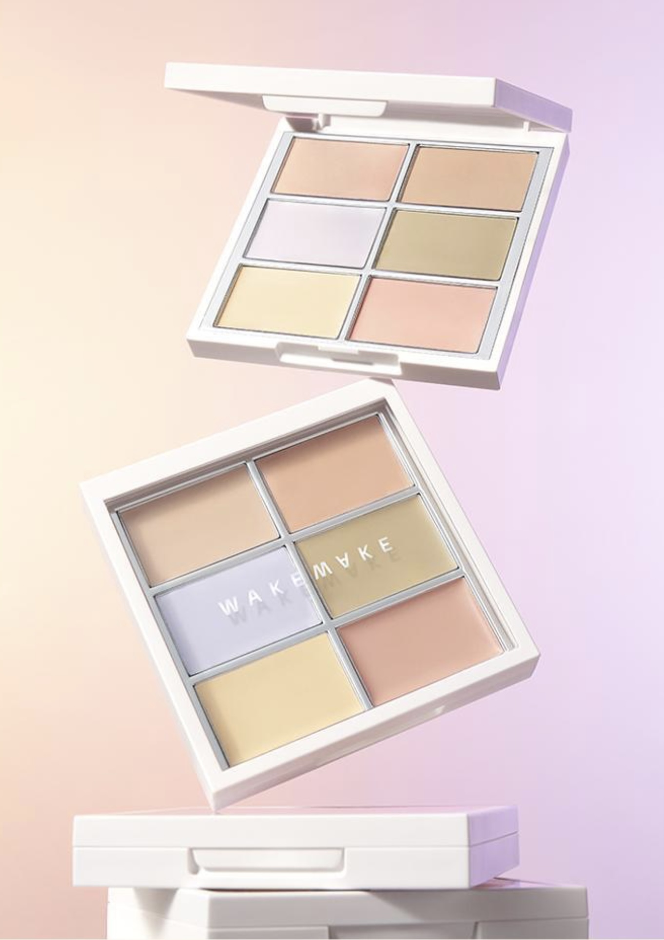 《現貨》WAKEMAKE Defining Cover Concealfit Palette