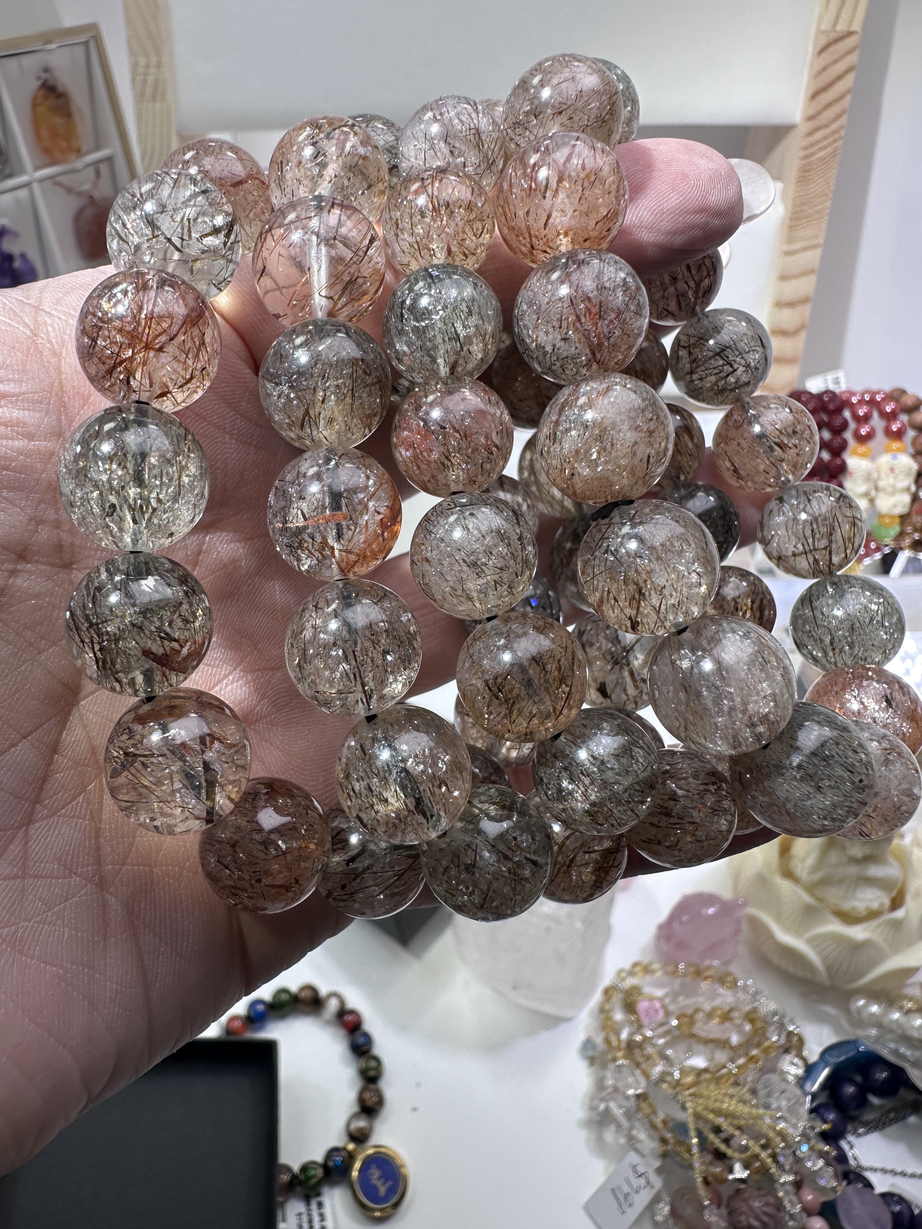 黑金超七11mm (閃片多)