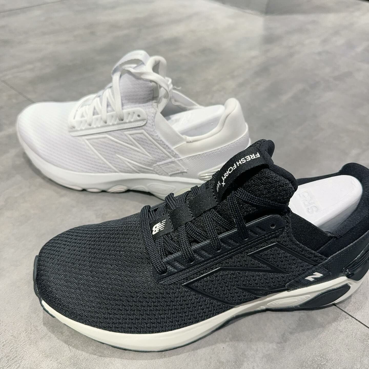 NEW BALANCE Fresh Foam X 1440 黑M1440LK1  白M1440LW1