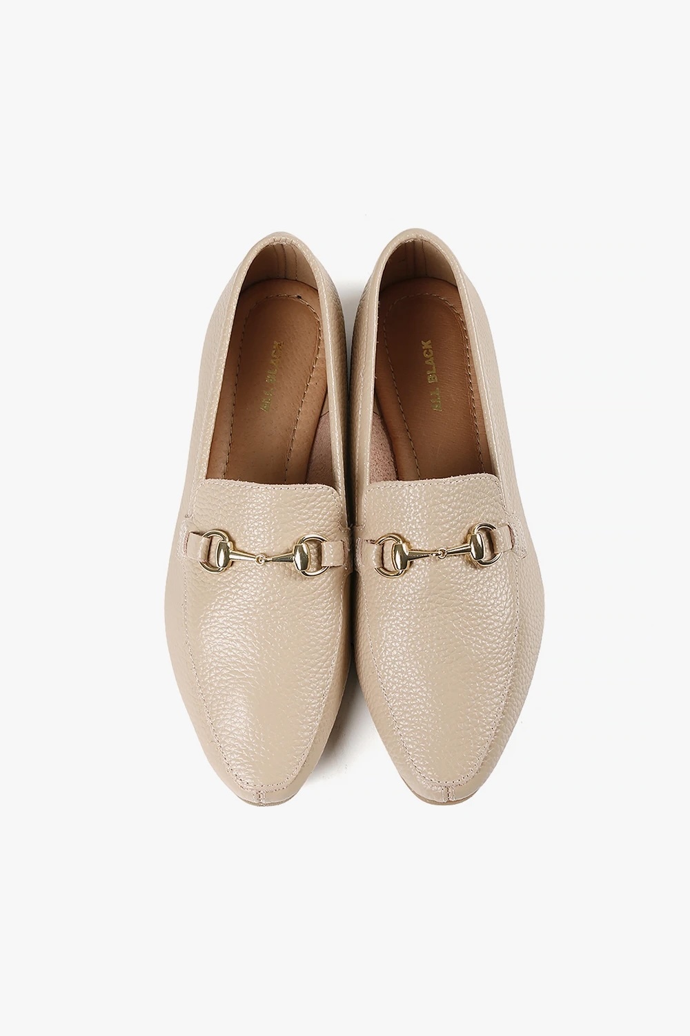 Link Loafer 經典飾釦樂福鞋