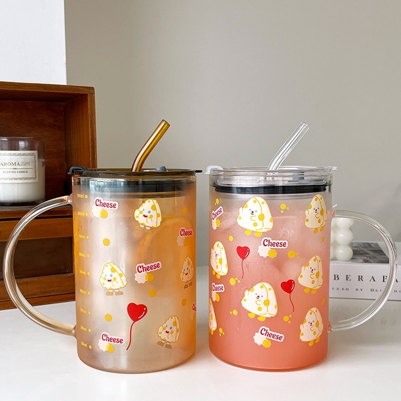 《51471》小起司大容量玻璃杯/1000ml