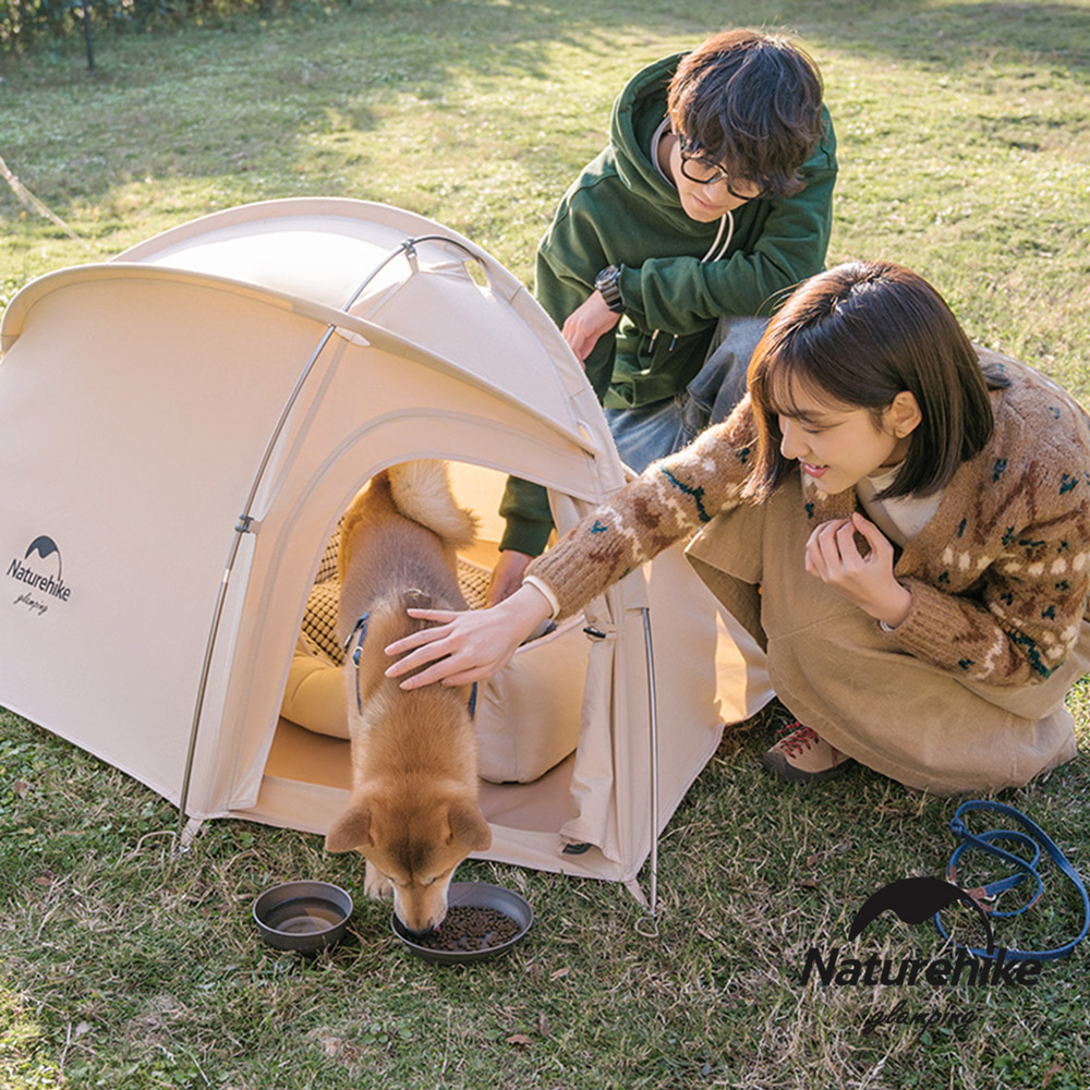 【Naturehike 挪客】 HIBY雙門可自立寵物帳 ZP011 FE11
