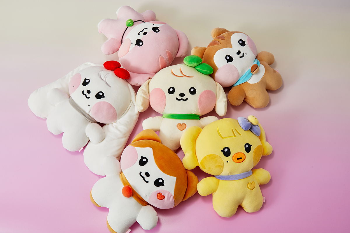 韓国 IVE minive minini スティコン セット IVE minive minini スティコンセット (4個入り) - メルカリ