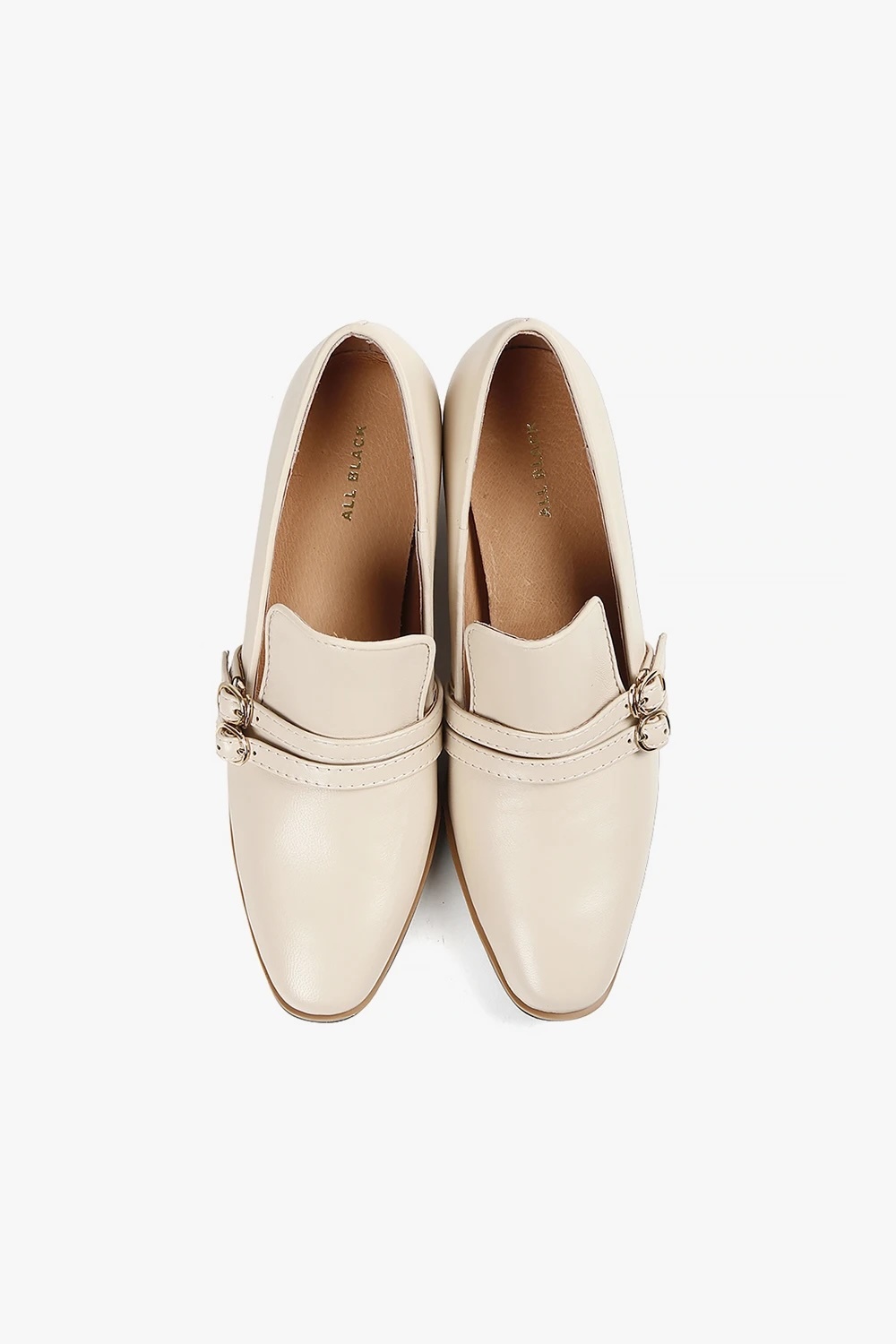 Double Belt Pump 雙飾帶跟鞋