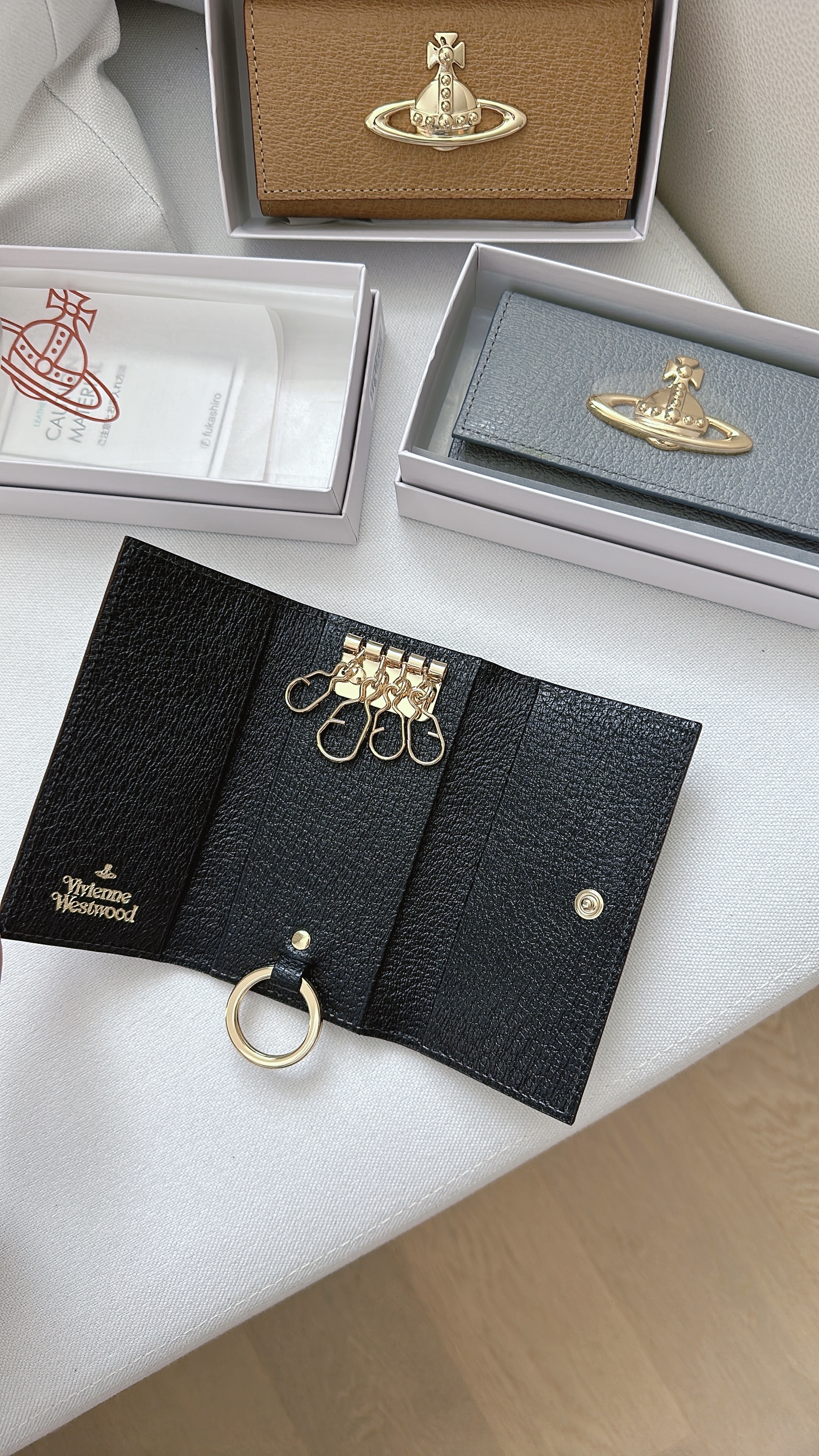 小物 Vivienne Westwood key case original.jpg?1715702091