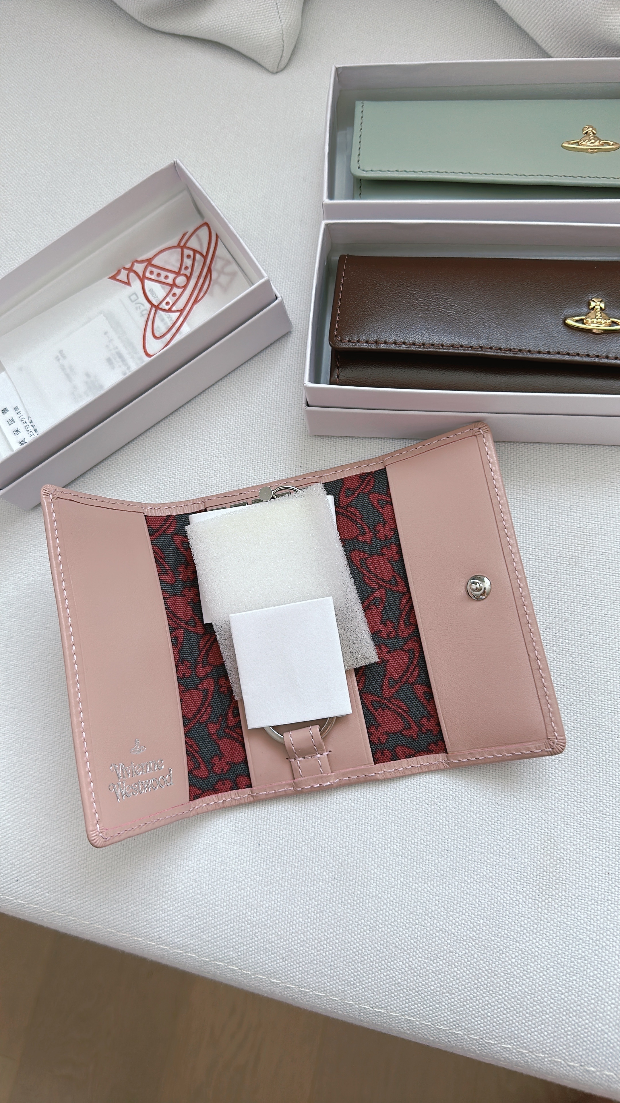 小物 Vivienne Westwood  key case 1