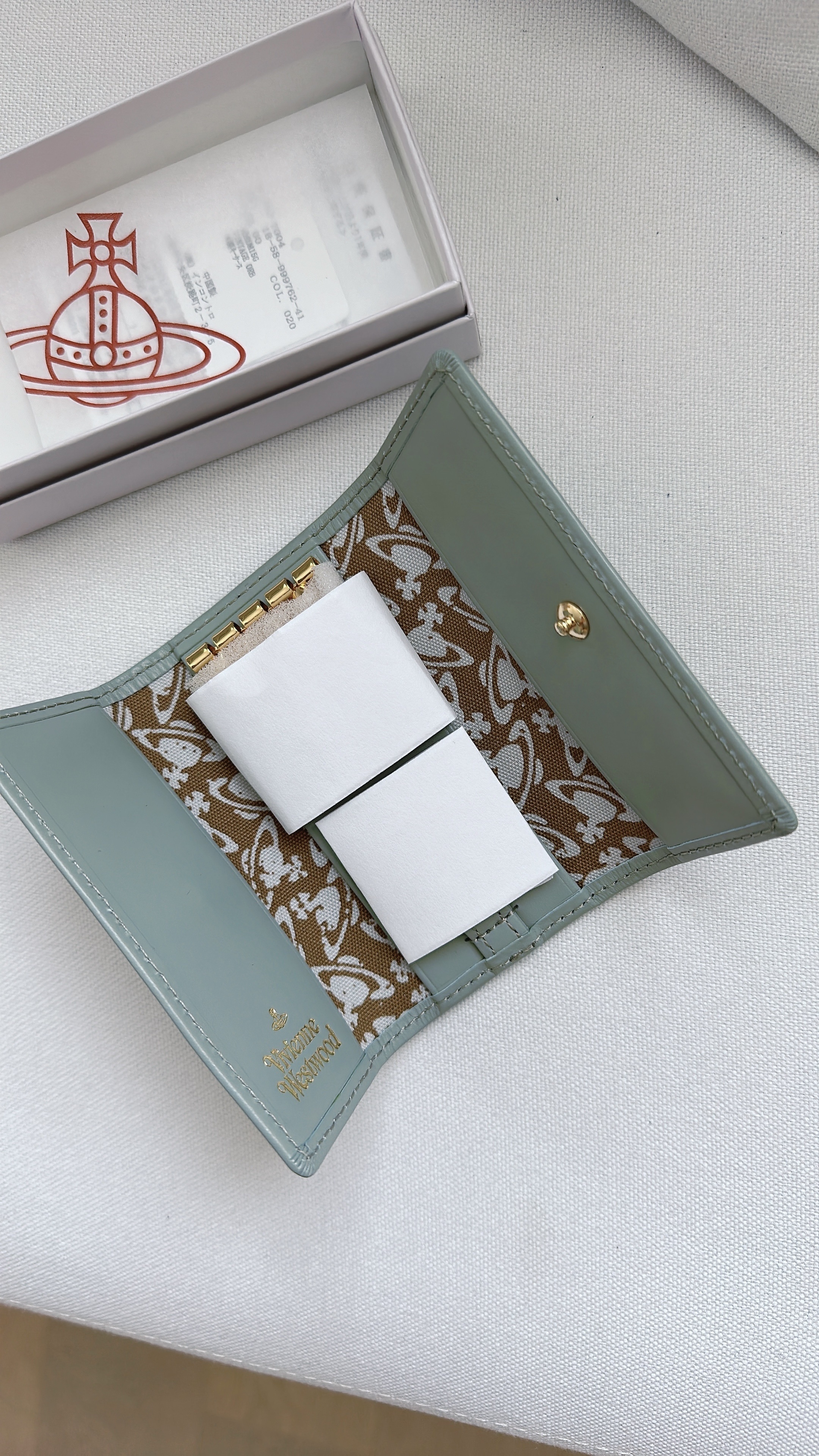 小物 Vivienne Westwood  key case Vivienne Westwood Black Jordan Key Case Vivienne Westwood