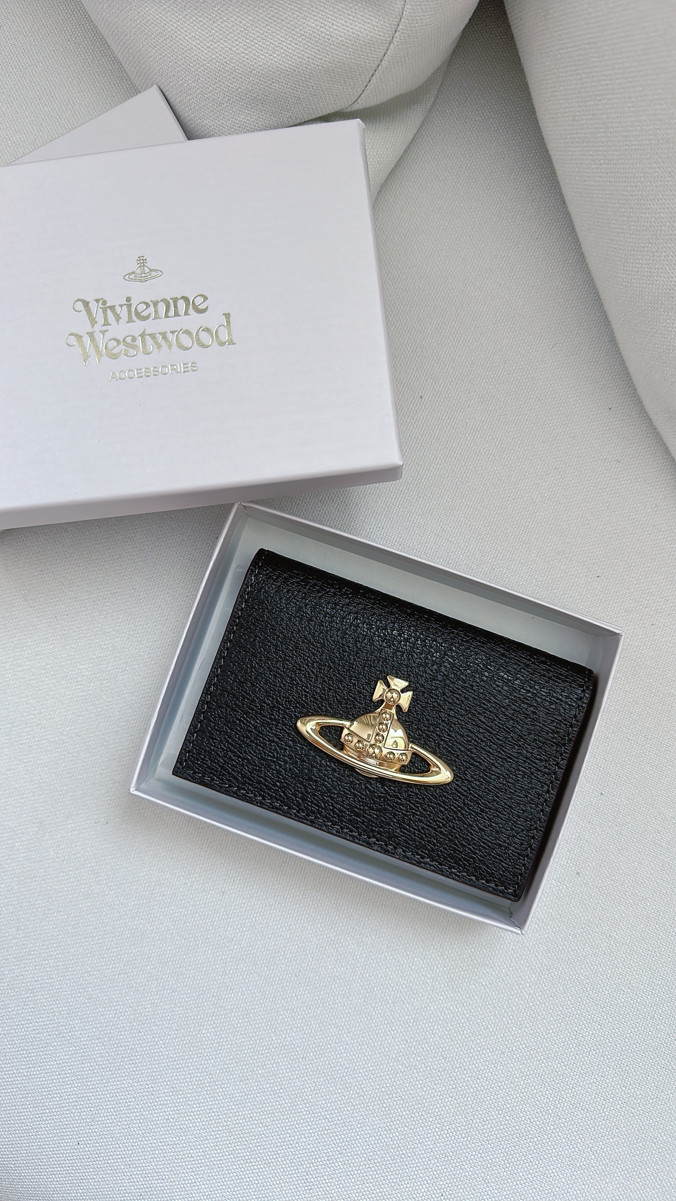 日本限定 Vivienne Westwood Card Case