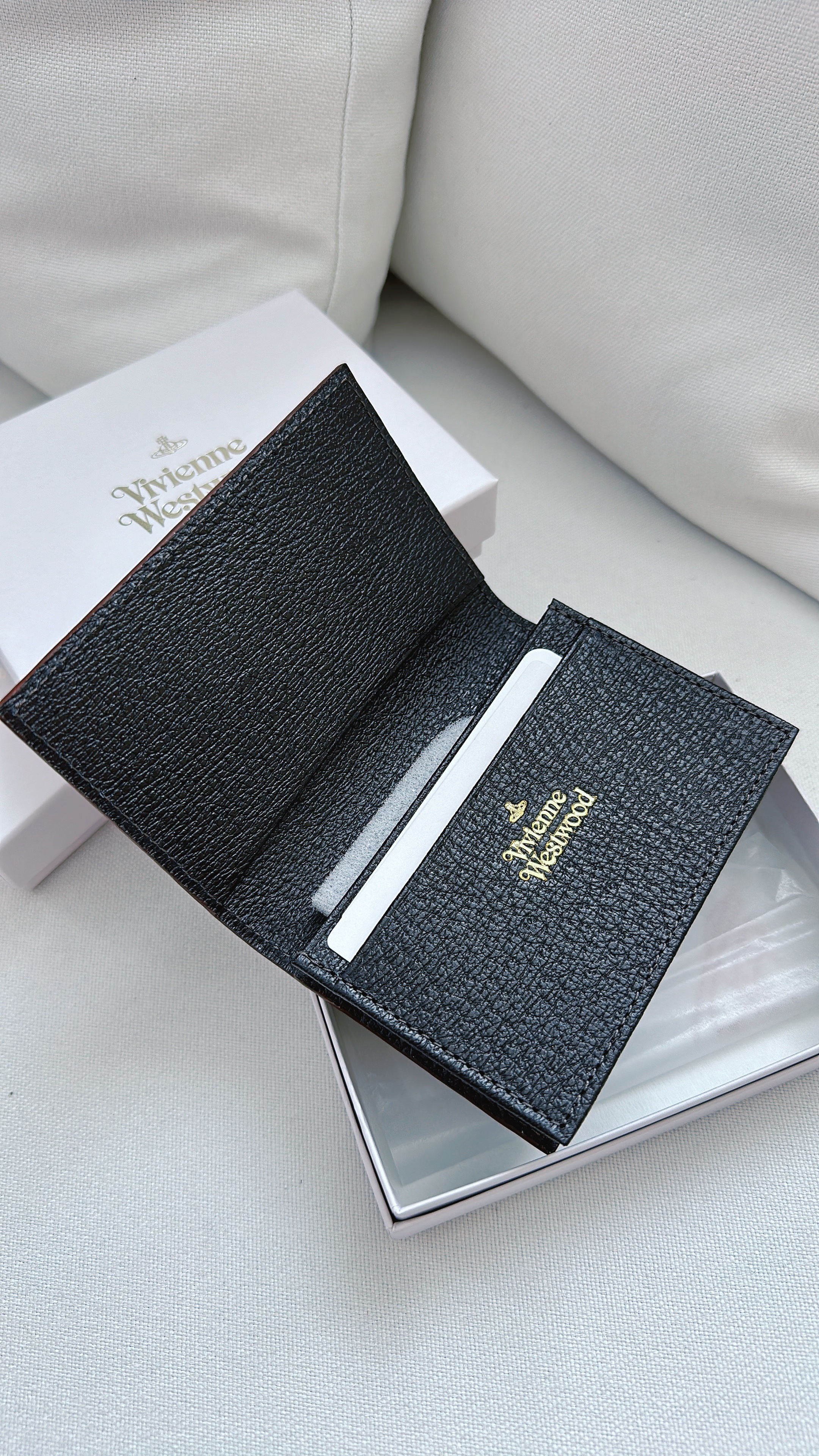 日本限定 Vivienne Westwood Card Case