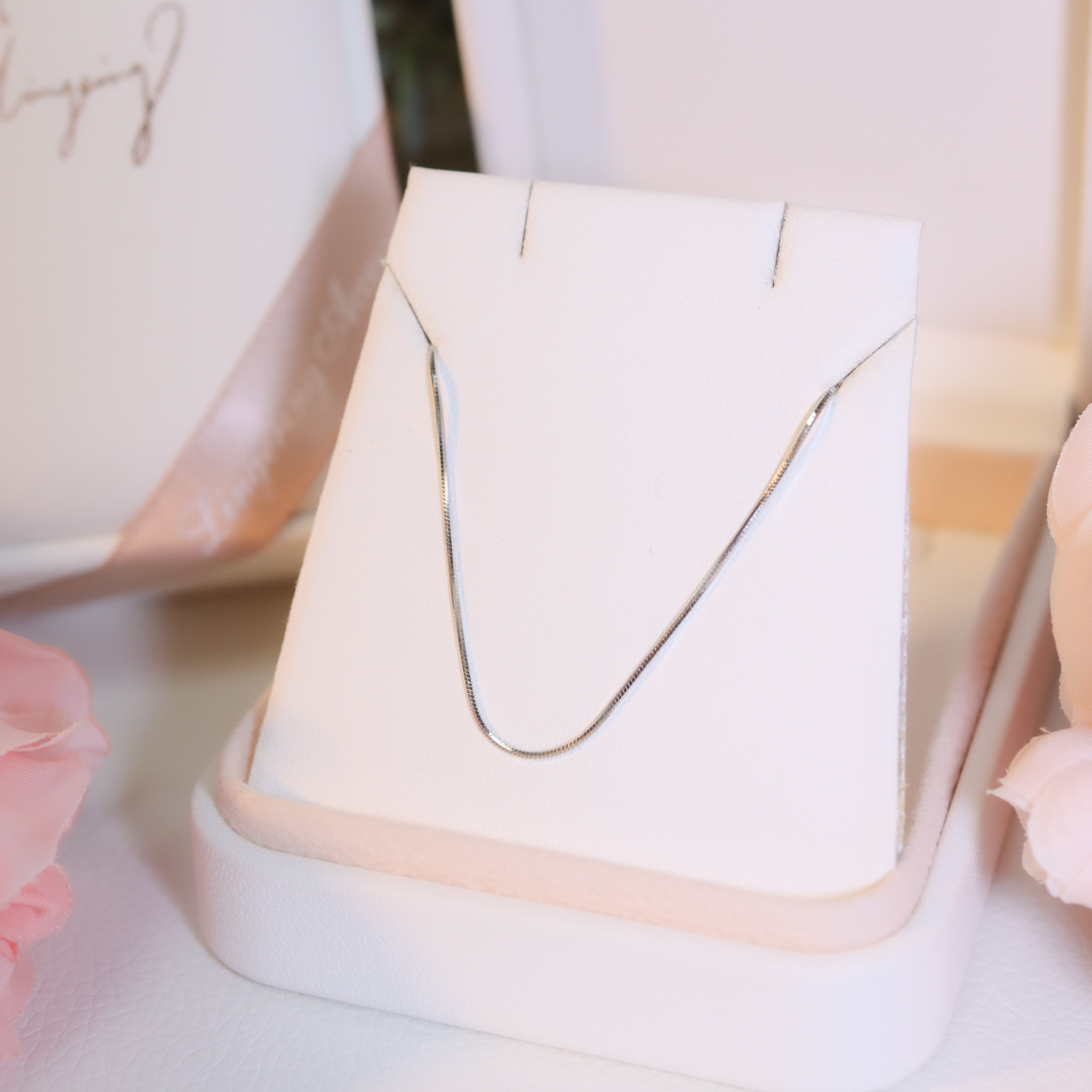 | 999銀丨純項鍊 （三款可選） | NE1117 |