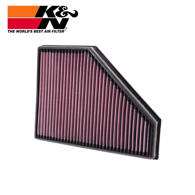 K&N 高流量空氣濾芯 33-2942 BMW X1 E84 20D 2009-2015