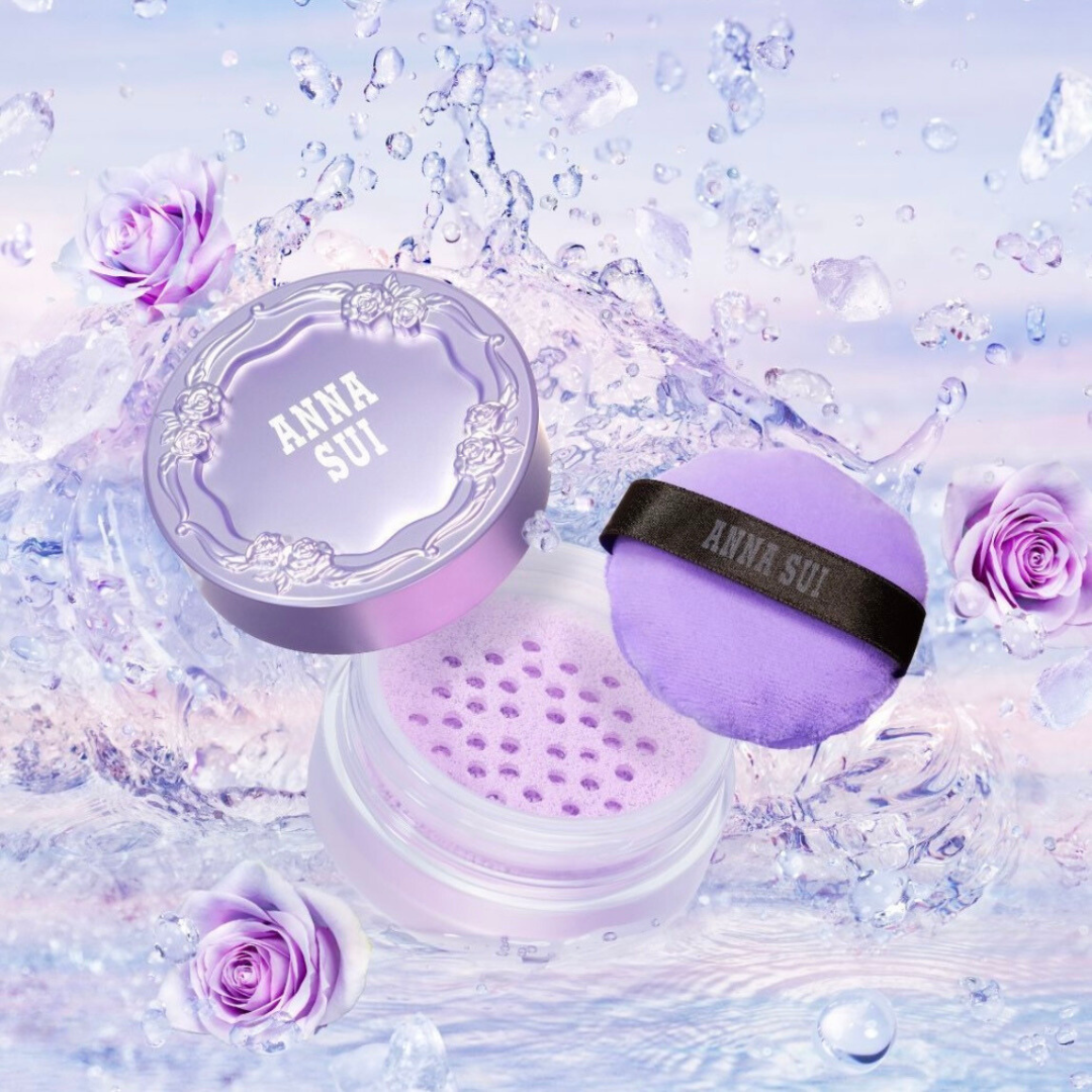 [限定] ANNA SUI Water Powder N 水漾涼感蜜粉 6g