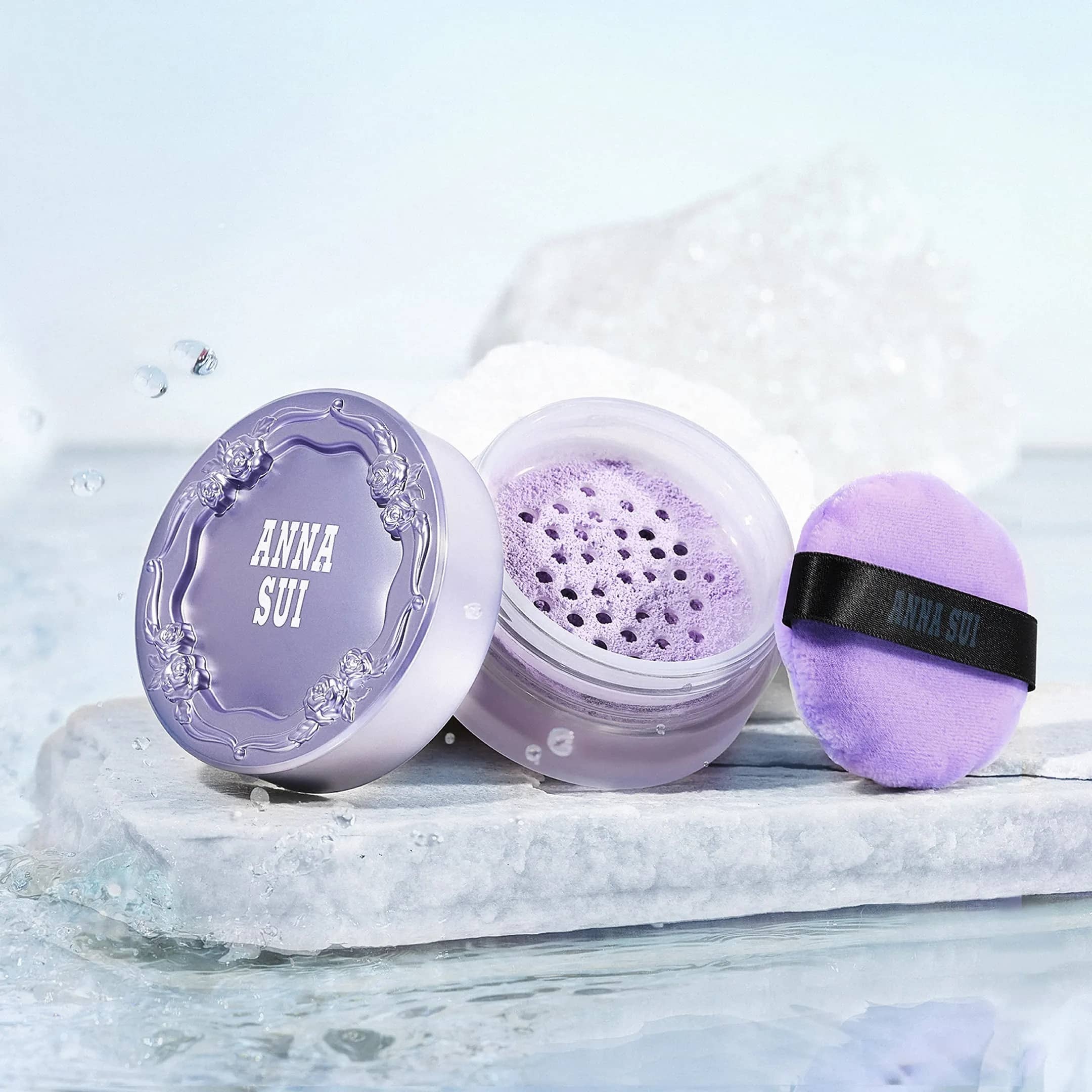 [限定] ANNA SUI Water Powder N 水漾涼感蜜粉 6g