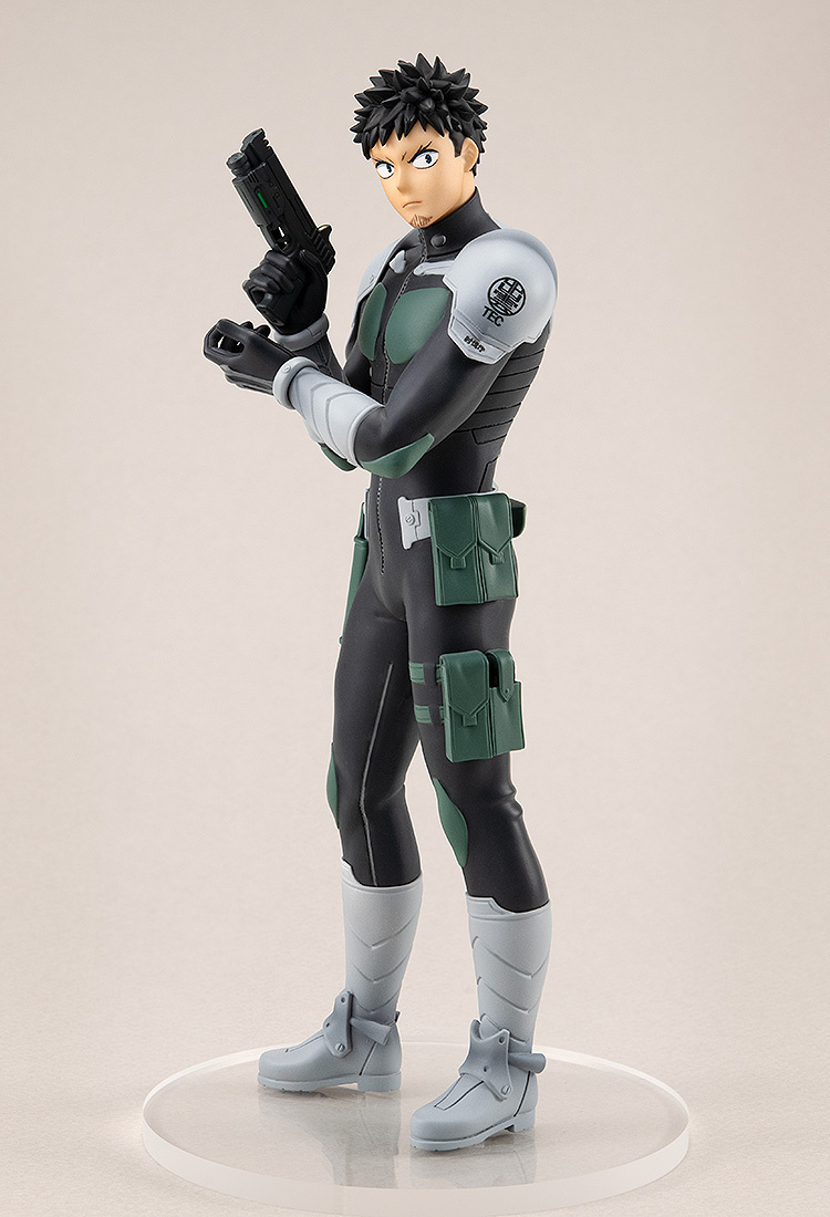 「ACG.GO」「預購」日版 POP UP PARADE 日比野卡夫卡 怪獸8號 PVC Figure