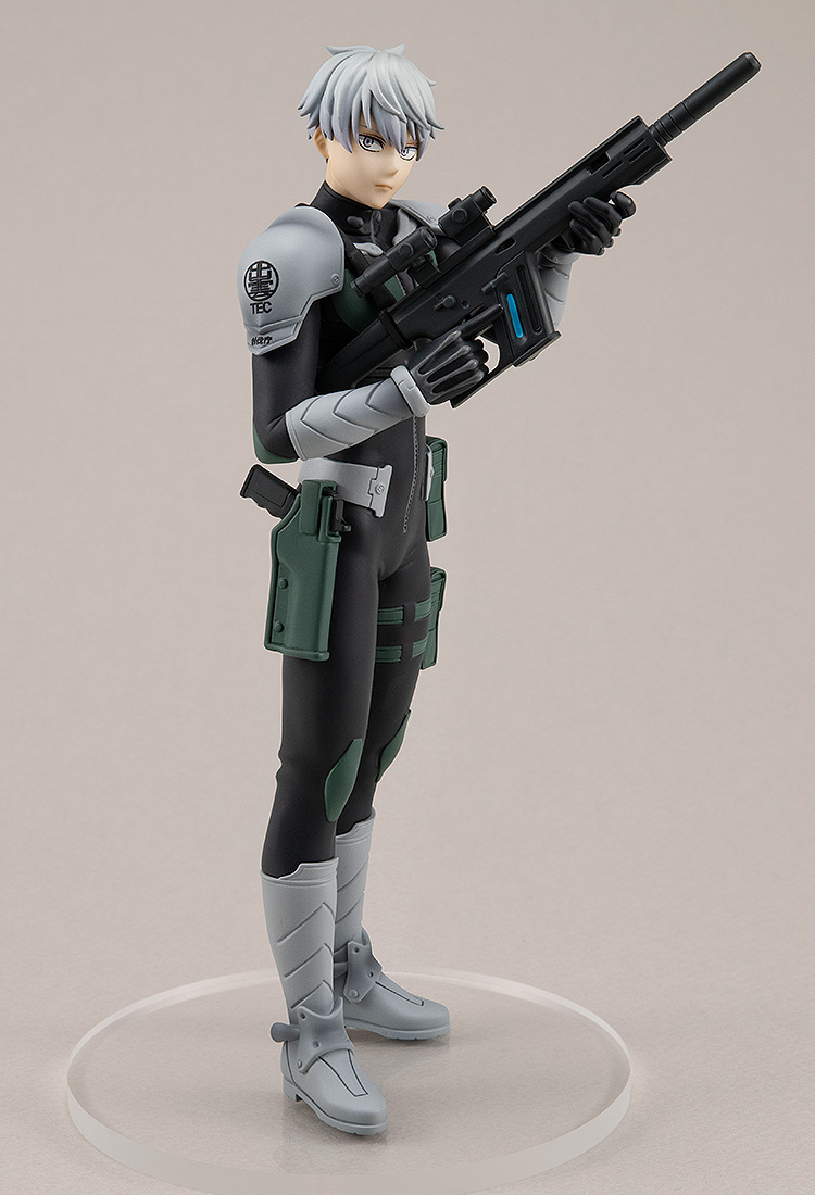 「ACG.GO」「預購」日版 POP UP PARADE 市川雷諾 怪獸8號 PVC Figure