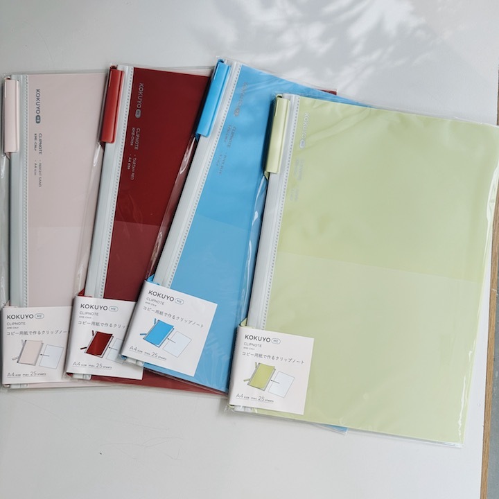 Fair Play 文件夾 A4 ｜KOKUYO ME