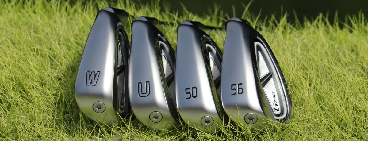 PING G730 #5-P 鐵桿組