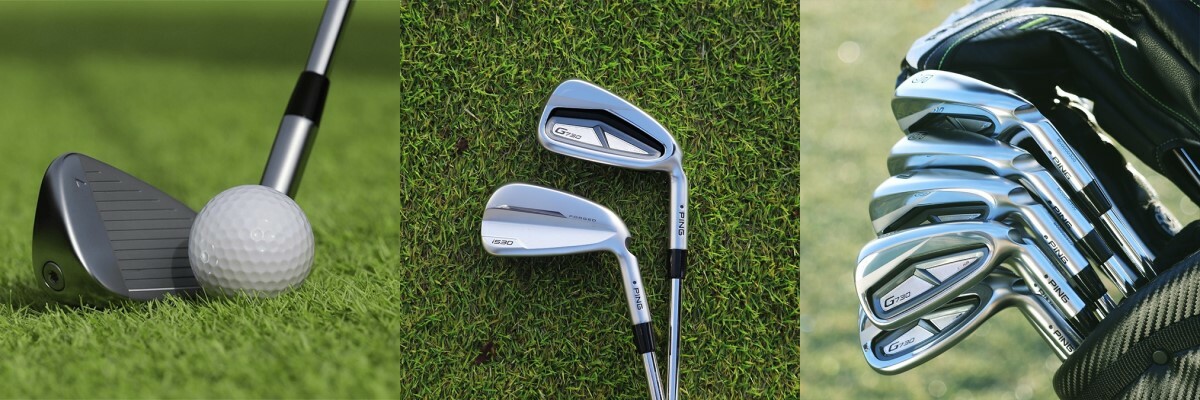 PING G730 #5-P 鐵桿組