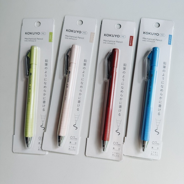 Fair Play 0.7mm自動鉛筆｜KOKUYO ME